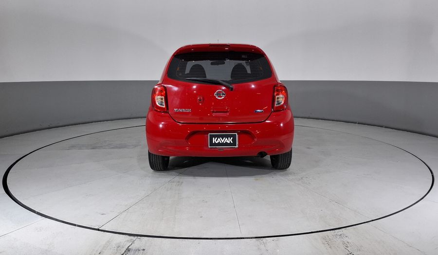 Nissan March 1.6 ADVANCE NAVI AT Hatchback 2015