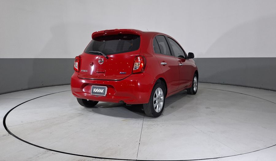 Nissan March 1.6 ADVANCE NAVI AT Hatchback 2015