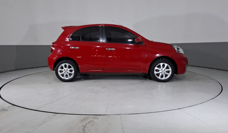 Nissan March 1.6 ADVANCE NAVI AT Hatchback 2015