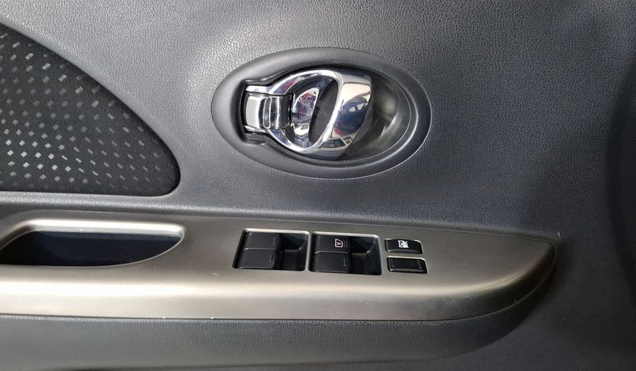 Nissan March 1.6 ADVANCE NAVI AT Hatchback 2015