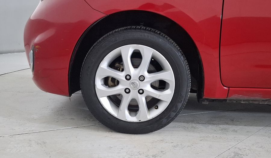 Nissan March 1.6 ADVANCE NAVI AT Hatchback 2015