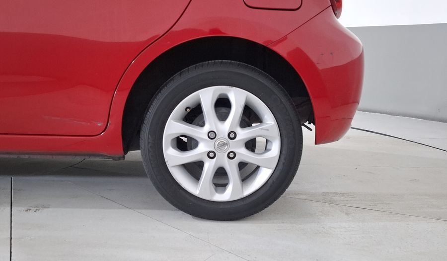 Nissan March 1.6 ADVANCE NAVI AT Hatchback 2015