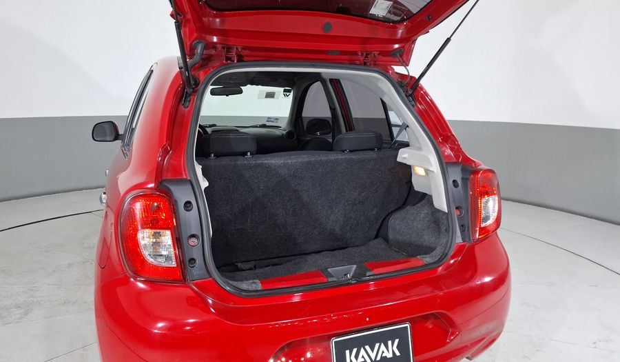 Nissan March 1.6 ADVANCE NAVI AT Hatchback 2015