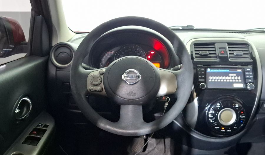 Nissan March 1.6 ADVANCE NAVI AT Hatchback 2015