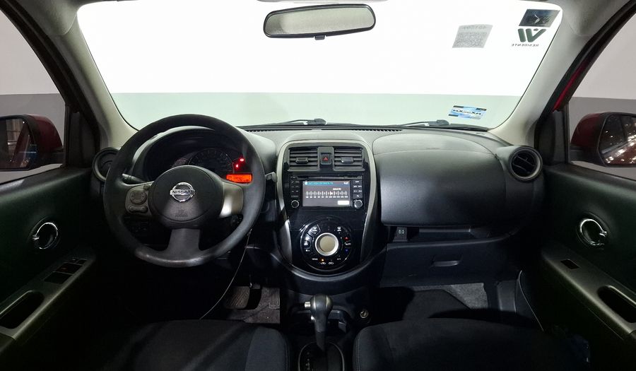 Nissan March 1.6 ADVANCE NAVI AT Hatchback 2015