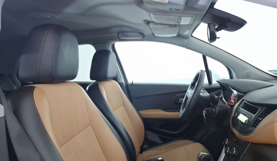 Chevrolet Trax 1.8 B LT AT Suv 2017