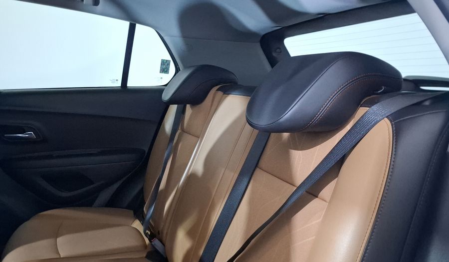 Chevrolet Trax 1.8 B LT AT Suv 2017