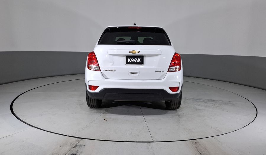 Chevrolet Trax 1.8 B LT AT Suv 2017