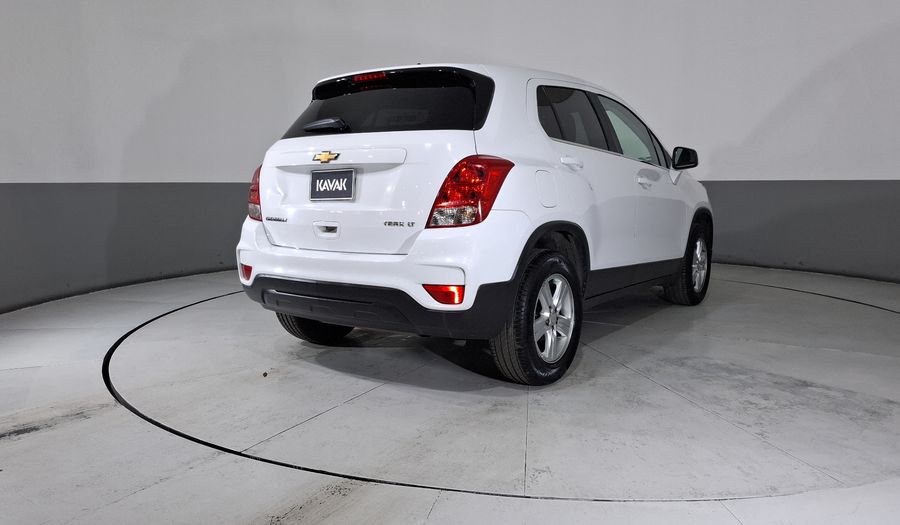 Chevrolet Trax 1.8 B LT AT Suv 2017