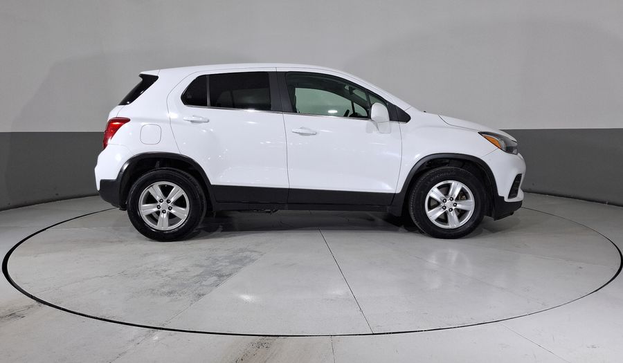 Chevrolet Trax 1.8 B LT AT Suv 2017