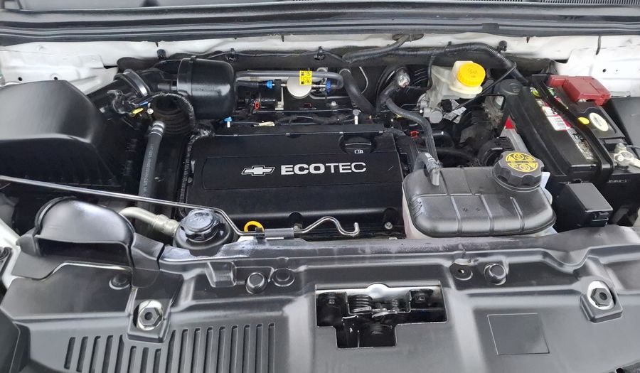 Chevrolet Trax 1.8 B LT AT Suv 2017