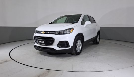 Chevrolet • Trax