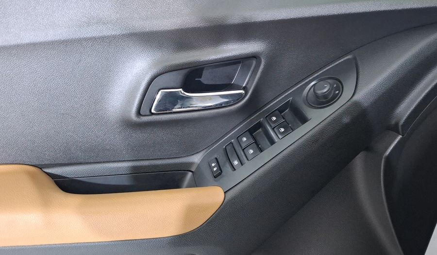 Chevrolet Trax 1.8 B LT AT Suv 2017