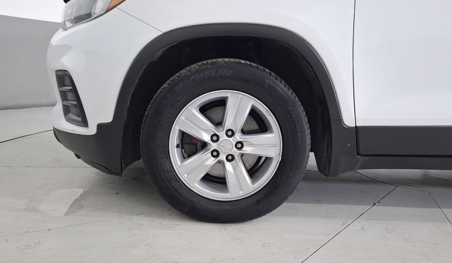 Chevrolet Trax 1.8 B LT AT Suv 2017