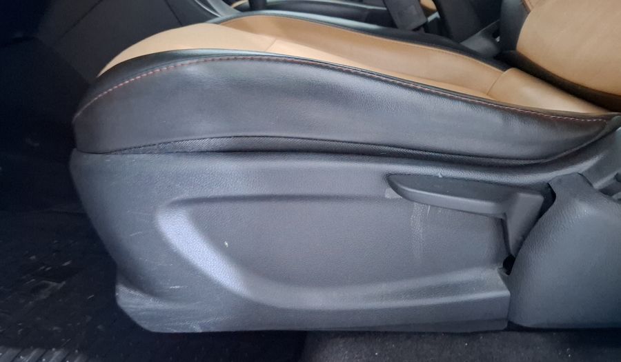 Chevrolet Trax 1.8 B LT AT Suv 2017