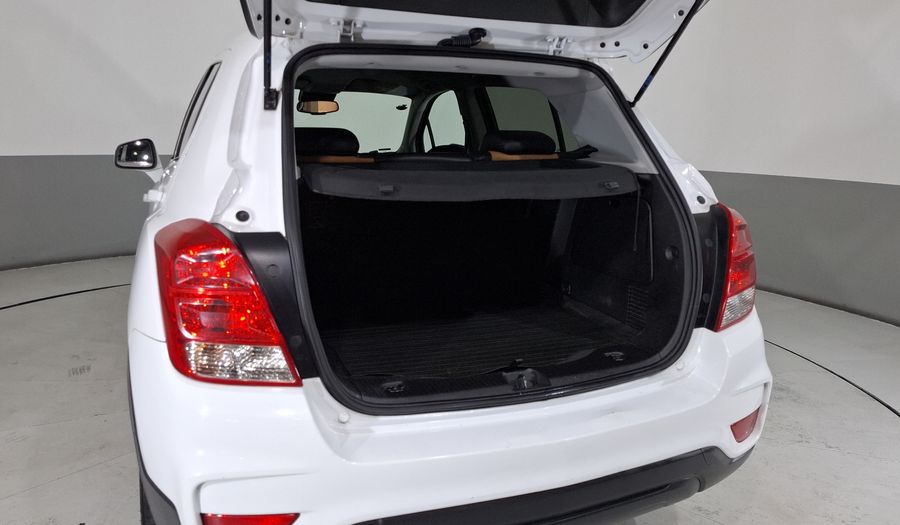 Chevrolet Trax 1.8 B LT AT Suv 2017