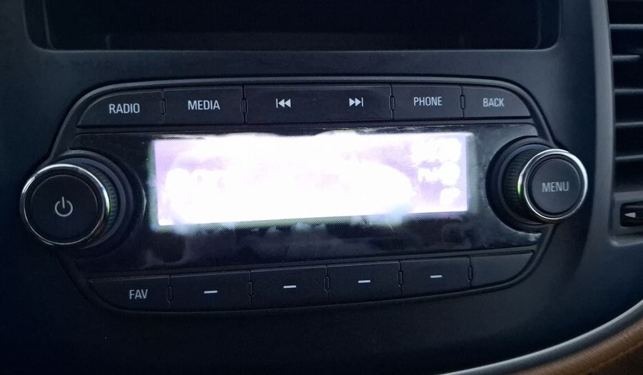 Chevrolet Trax 1.8 B LT AT Suv 2017