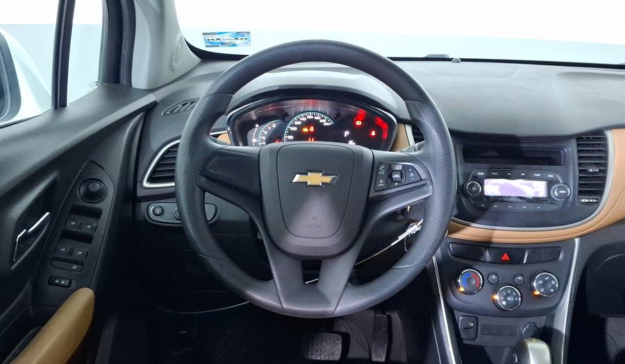 Chevrolet Trax 1.8 B LT AT Suv 2017