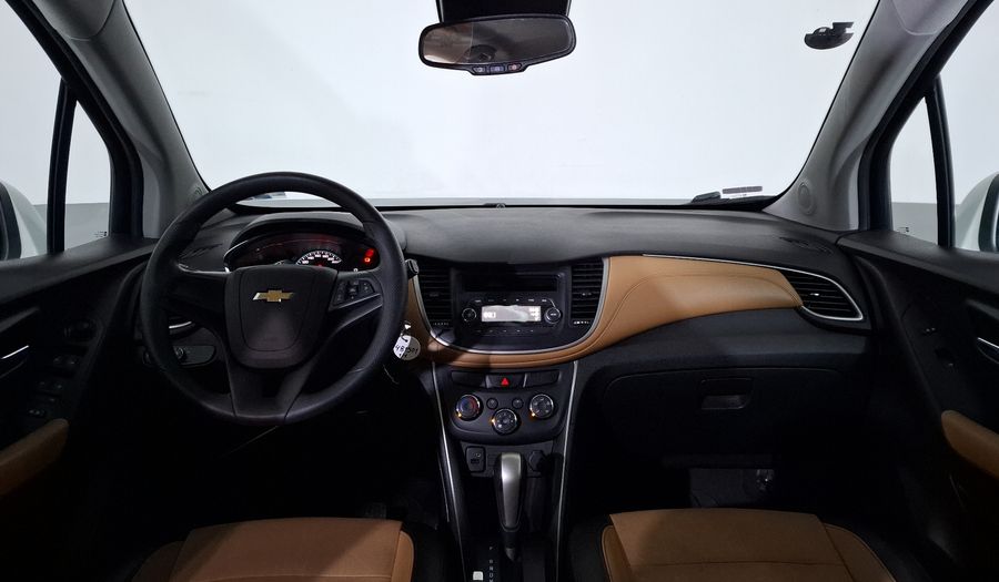 Chevrolet Trax 1.8 B LT AT Suv 2017