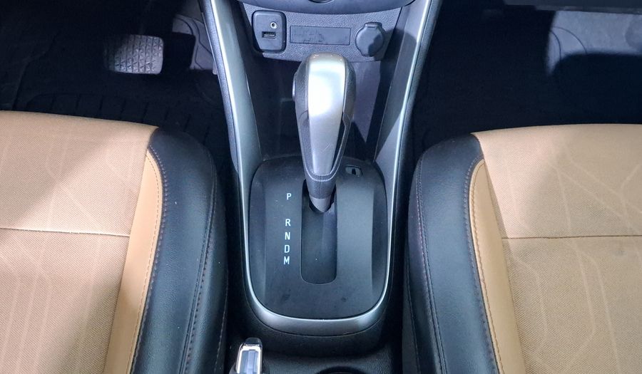 Chevrolet Trax 1.8 B LT AT Suv 2017