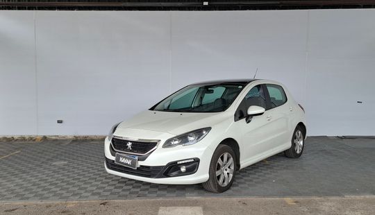 Peugeot • 308