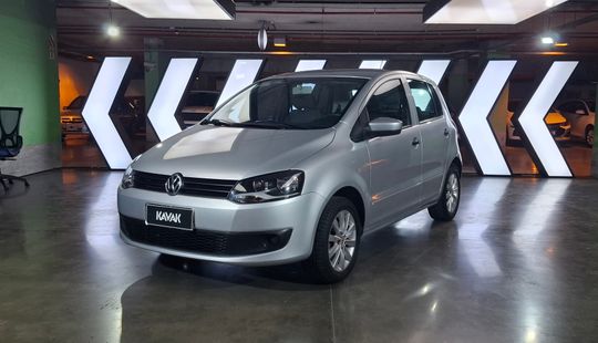 Volkswagen • Fox