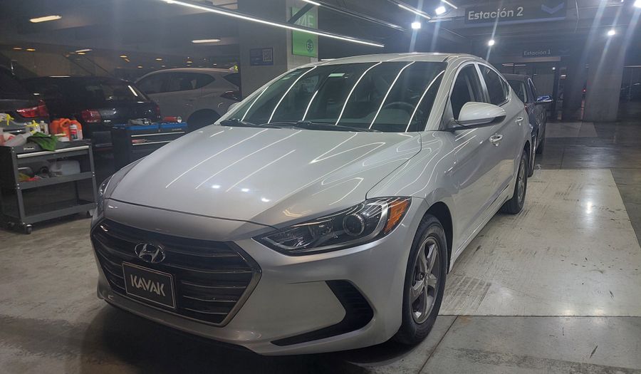 Hyundai Elantra 2.0 GLS Sedan 2018