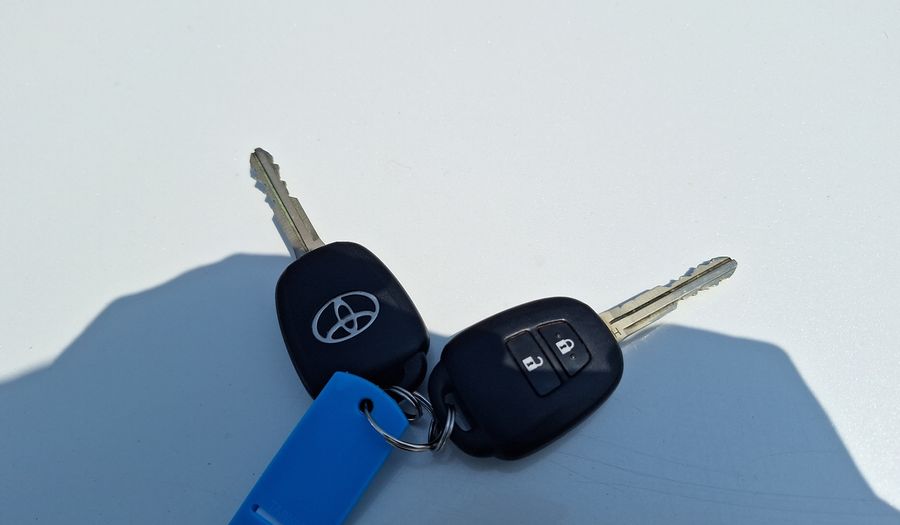 Toyota Rav4 2.0 LUJO Suv 2015