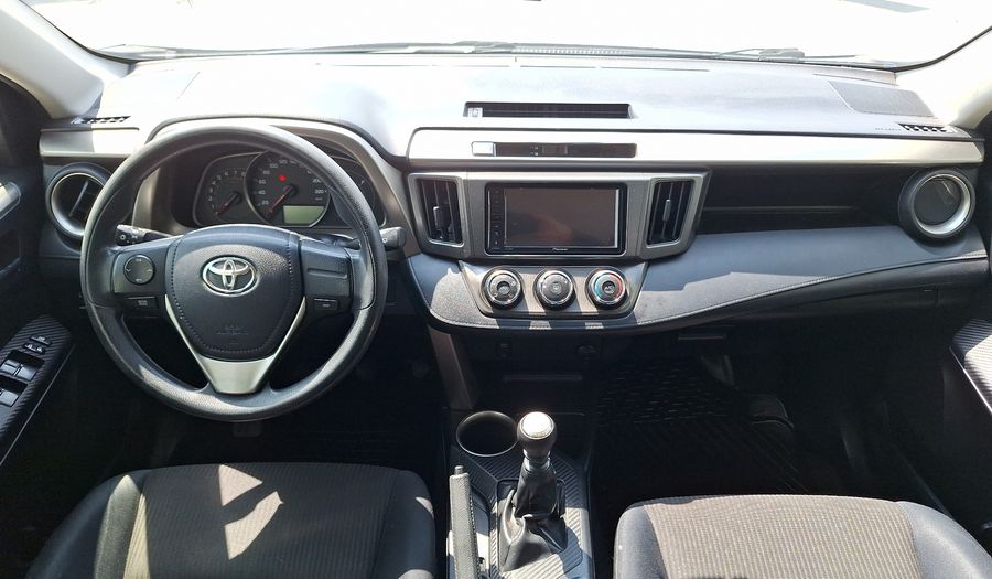 Toyota Rav4 2.0 LUJO Suv 2015