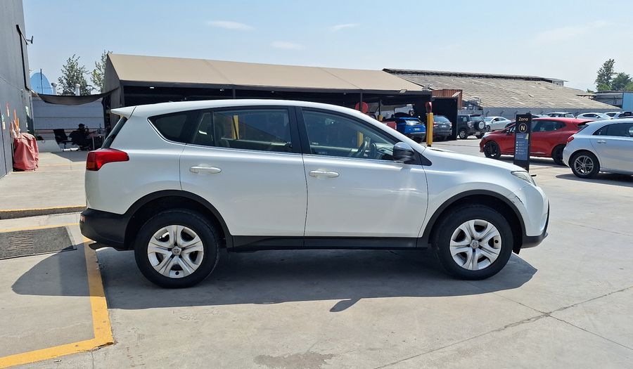 Toyota Rav4 2.0 LUJO Suv 2015