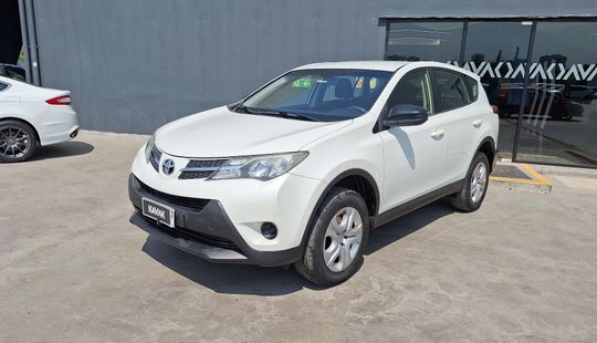 Toyota • RAV4