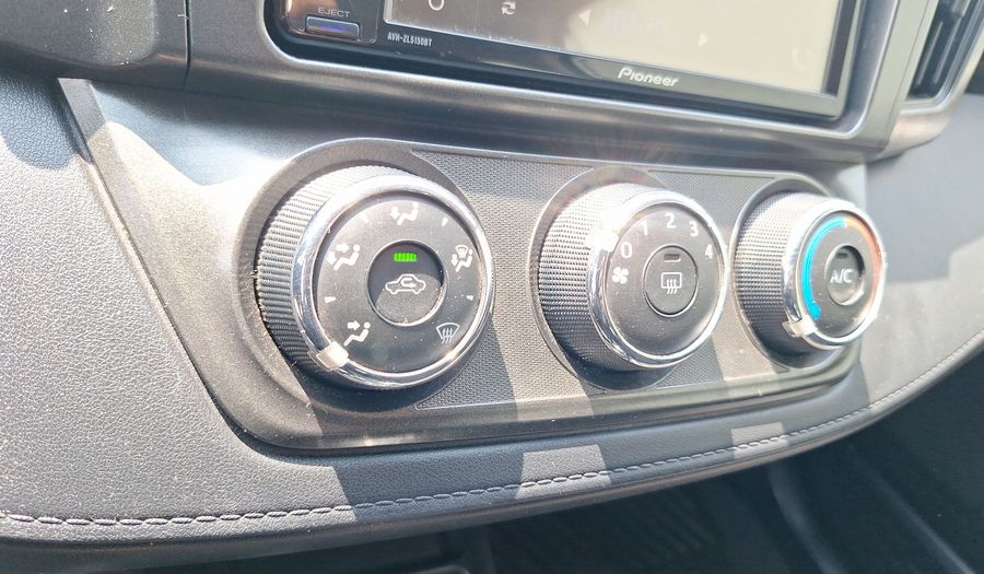 Toyota Rav4 2.0 LUJO Suv 2015