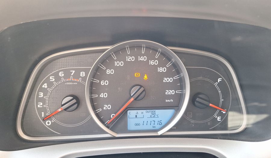 Toyota Rav4 2.0 LUJO Suv 2015