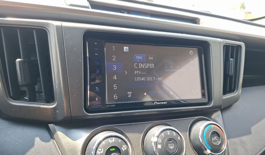 Toyota Rav4 2.0 LUJO Suv 2015