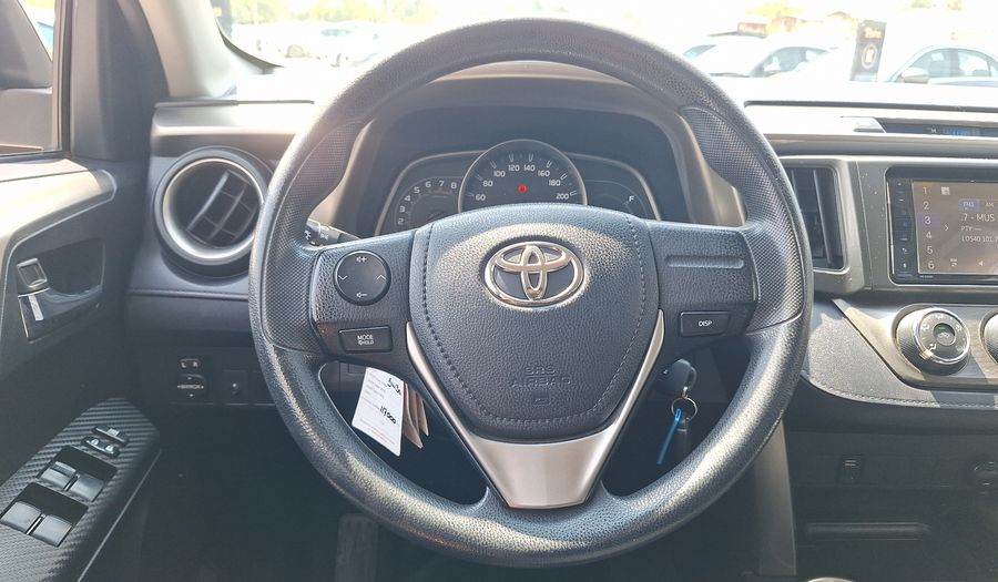 Toyota Rav4 2.0 LUJO Suv 2015