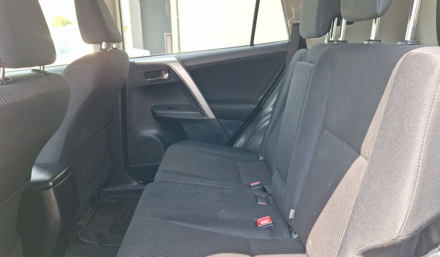 Toyota Rav4 2.0 LUJO Suv 2015