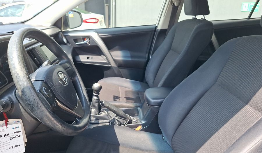 Toyota Rav4 2.0 LUJO Suv 2015