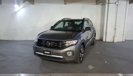 Volkswagen • T-Cross