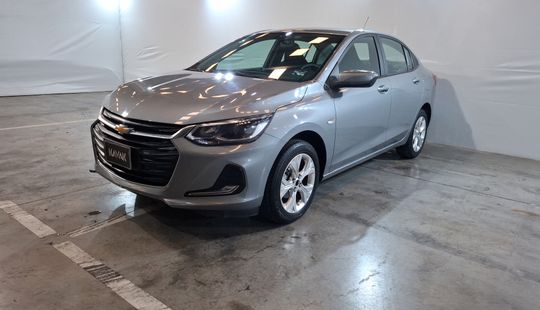 Chevrolet • Onix
