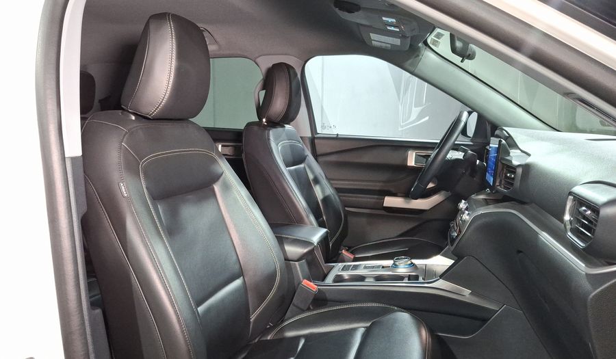 Ford Explorer 2.3 XLT AUTO Suv 2022