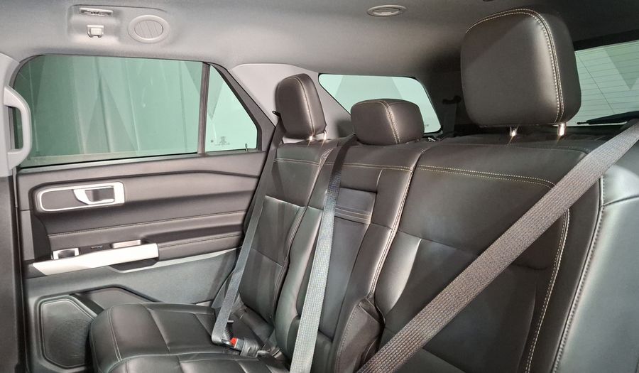 Ford Explorer 2.3 XLT AUTO Suv 2022