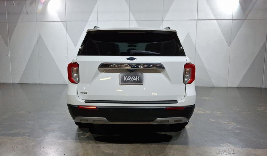 Ford Explorer 2.3 XLT AUTO Suv 2022