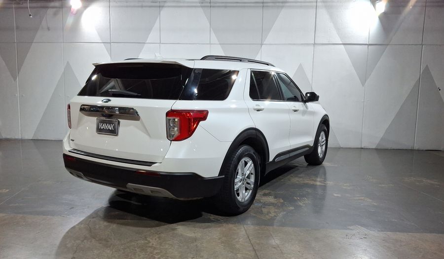 Ford Explorer 2.3 XLT AUTO Suv 2022