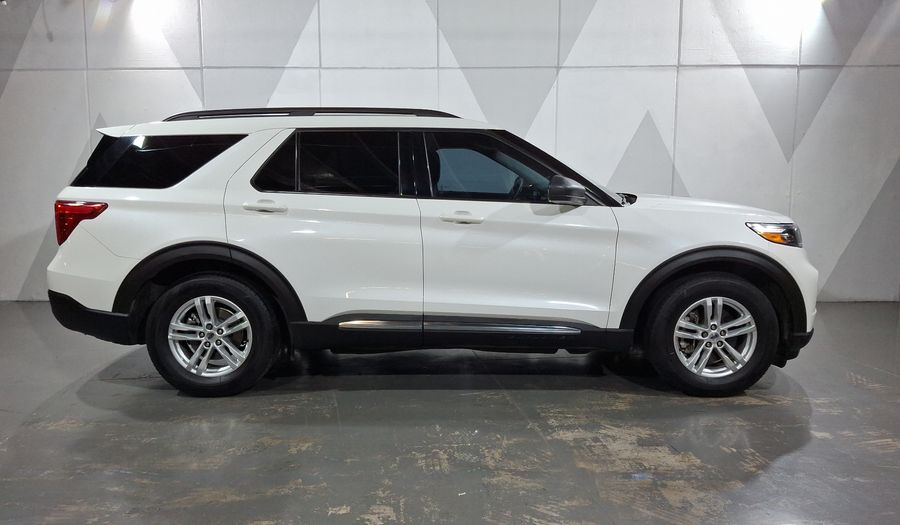 Ford Explorer 2.3 XLT AUTO Suv 2022