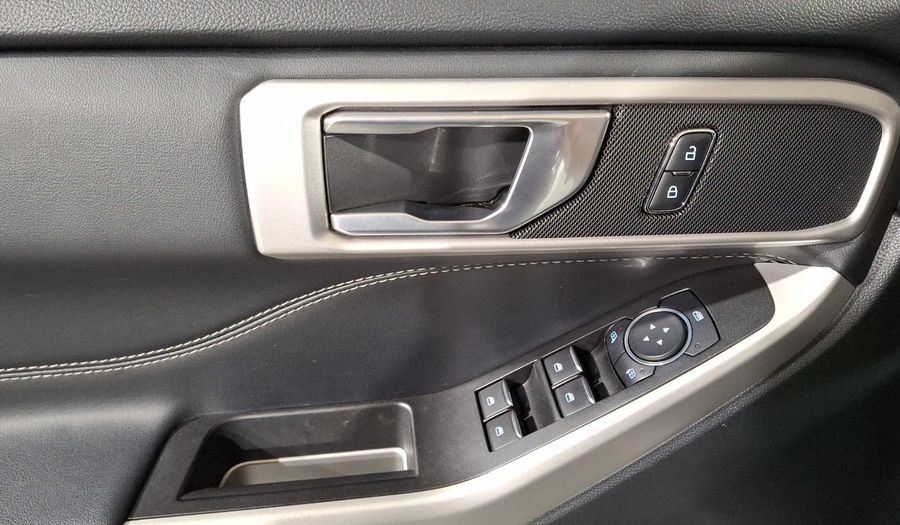 Ford Explorer 2.3 XLT AUTO Suv 2022