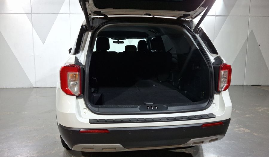 Ford Explorer 2.3 XLT AUTO Suv 2022