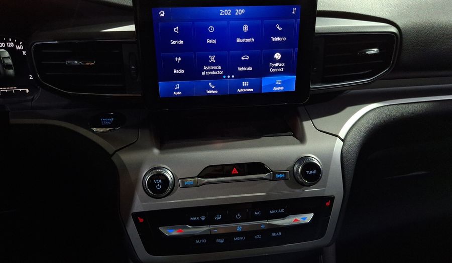 Ford Explorer 2.3 XLT AUTO Suv 2022