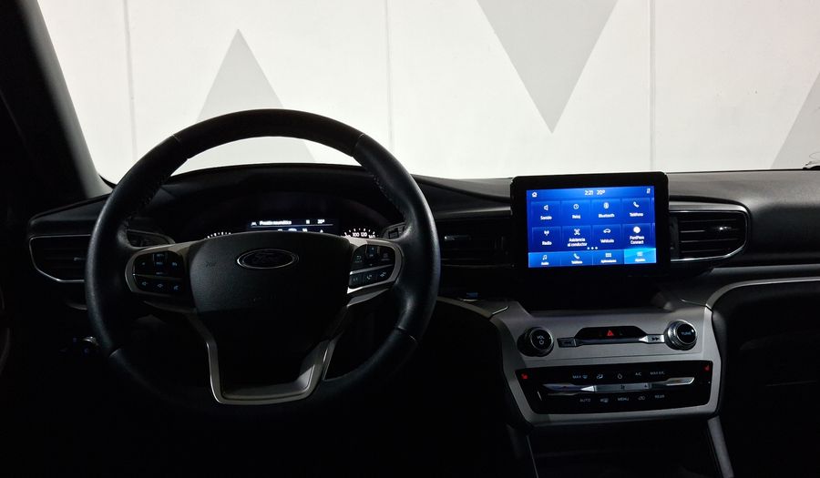 Ford Explorer 2.3 XLT AUTO Suv 2022