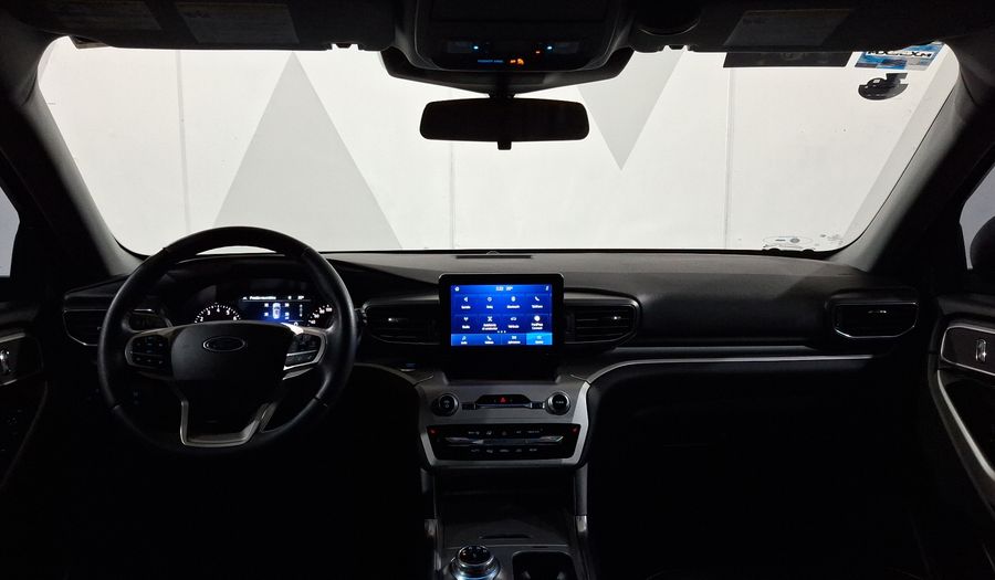 Ford Explorer 2.3 XLT AUTO Suv 2022