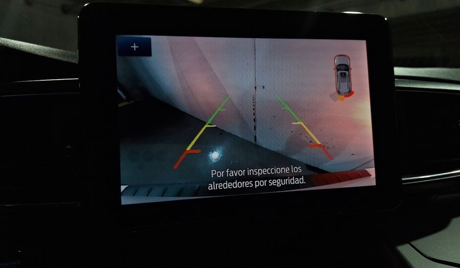 Ford Explorer 2.3 XLT AUTO Suv 2022